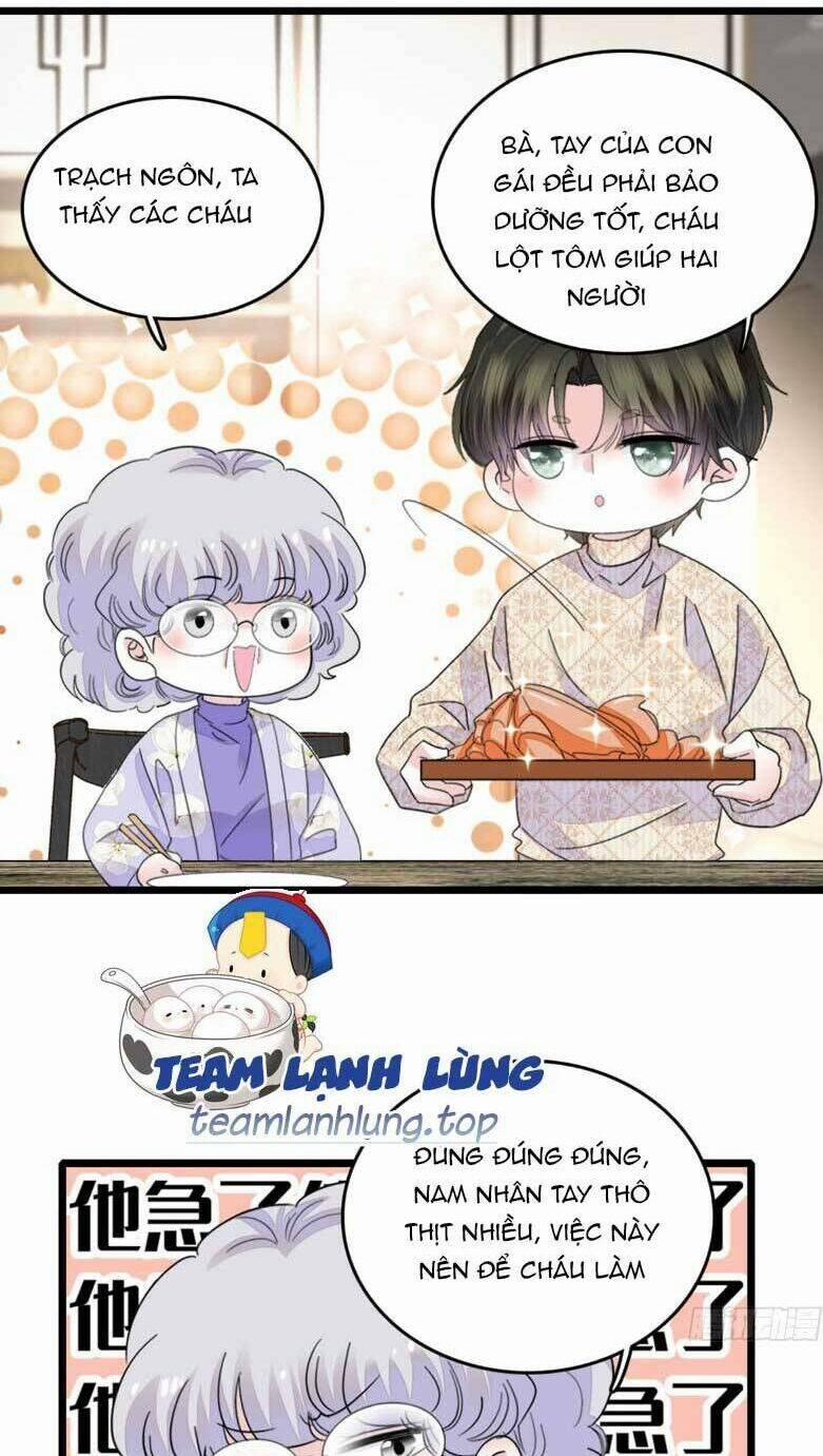 Thiên Kim Toàn Năng Bá Khí Ngút Trời 70 trang 12