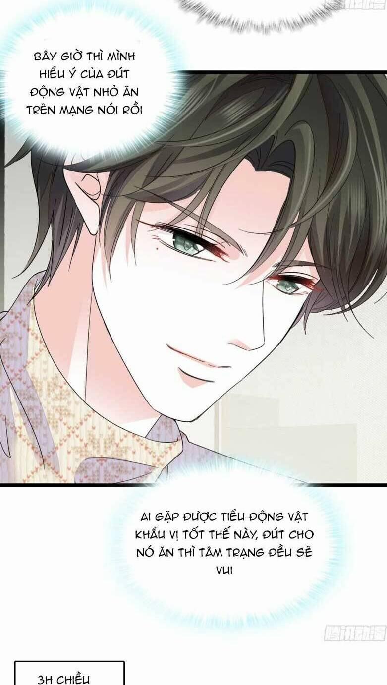 Thiên Kim Toàn Năng Bá Khí Ngút Trời 70 trang 17