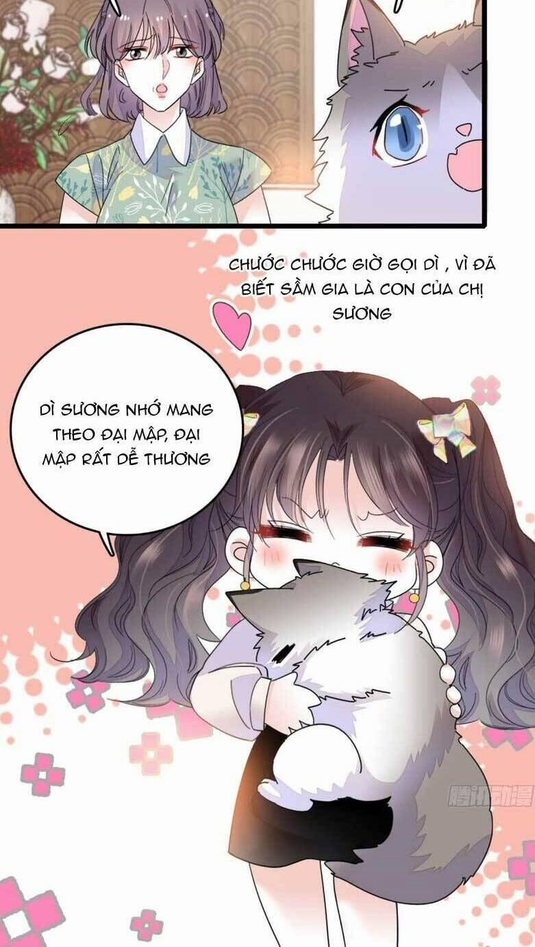 Thiên Kim Toàn Năng Bá Khí Ngút Trời 70 trang 19