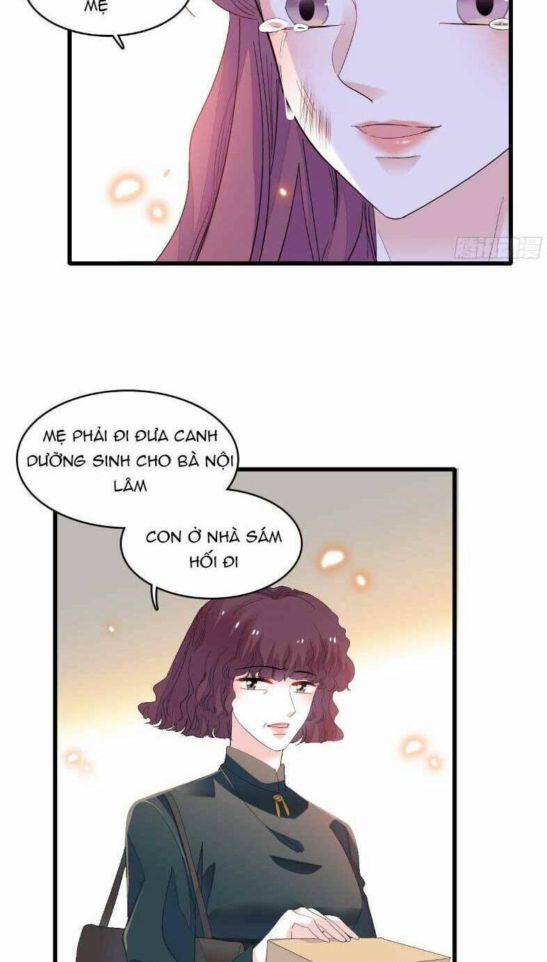 Thiên Kim Toàn Năng Bá Khí Ngút Trời 73 trang 12