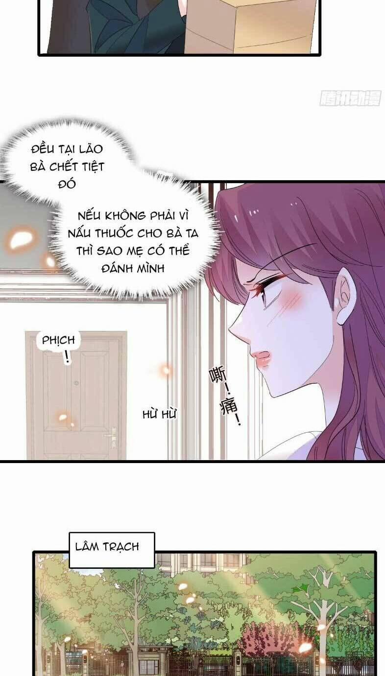 Thiên Kim Toàn Năng Bá Khí Ngút Trời 73 trang 13