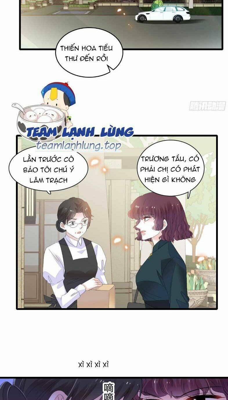 Thiên Kim Toàn Năng Bá Khí Ngút Trời 73 trang 14