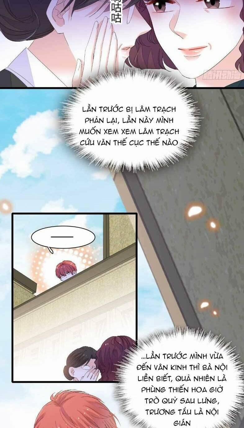 Thiên Kim Toàn Năng Bá Khí Ngút Trời 73 trang 15