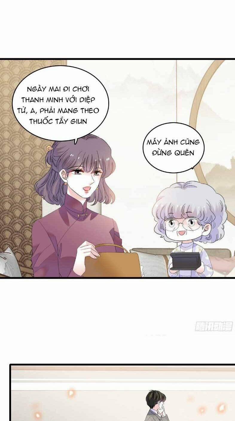 Thiên Kim Toàn Năng Bá Khí Ngút Trời 73 trang 22