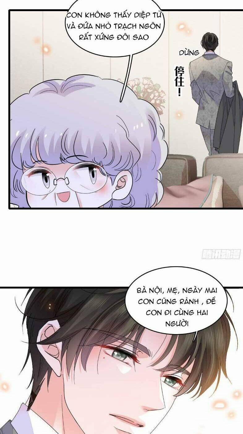 Thiên Kim Toàn Năng Bá Khí Ngút Trời 73 trang 24