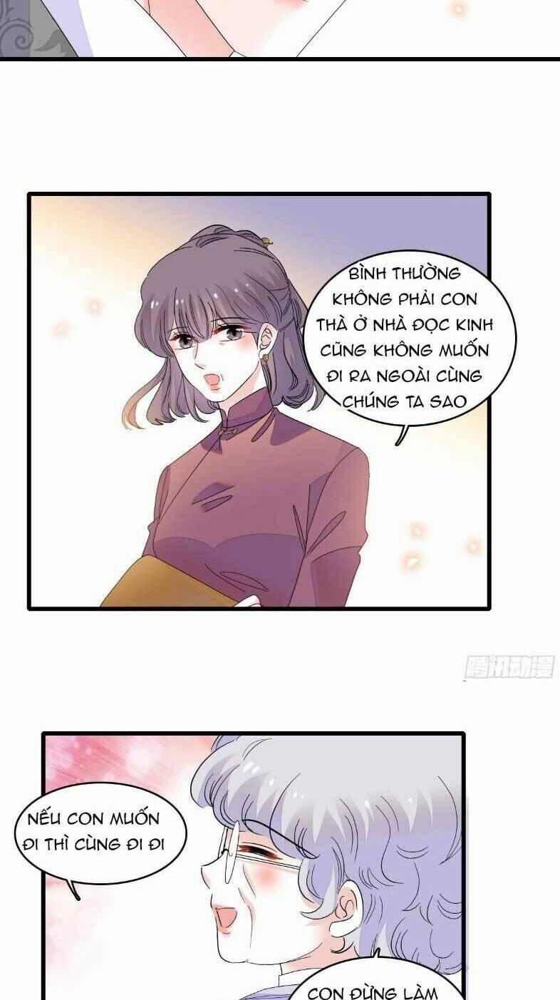 Thiên Kim Toàn Năng Bá Khí Ngút Trời 73 trang 25