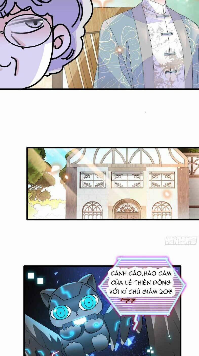 Thiên Kim Toàn Năng Bá Khí Ngút Trời 73 trang 28