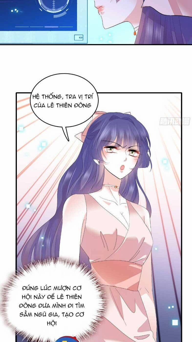 Thiên Kim Toàn Năng Bá Khí Ngút Trời 73 trang 30