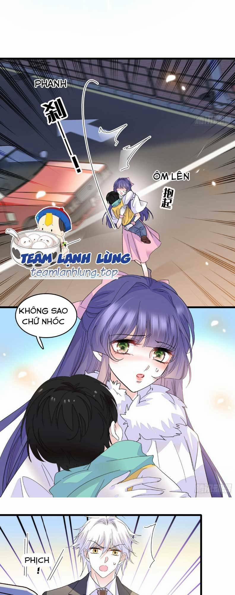 Thiên Kim Toàn Năng Bá Khí Ngút Trời 74 trang 1