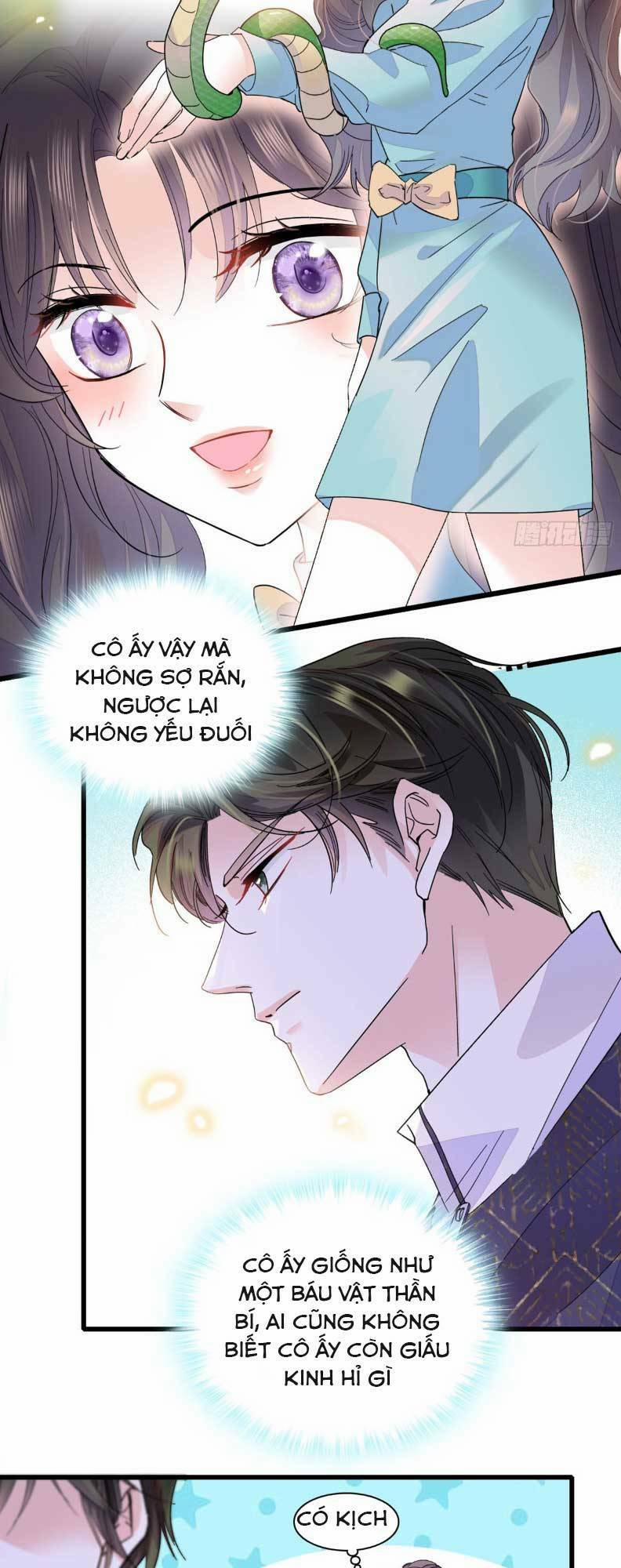 Thiên Kim Toàn Năng Bá Khí Ngút Trời 74 trang 11