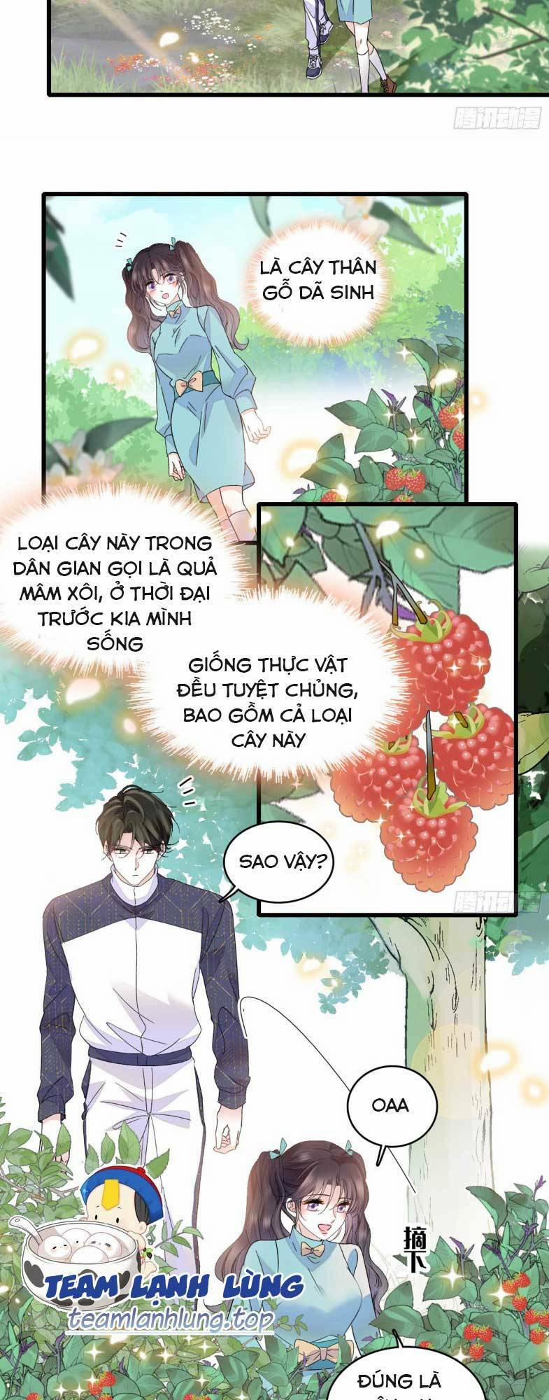 Thiên Kim Toàn Năng Bá Khí Ngút Trời 74 trang 14