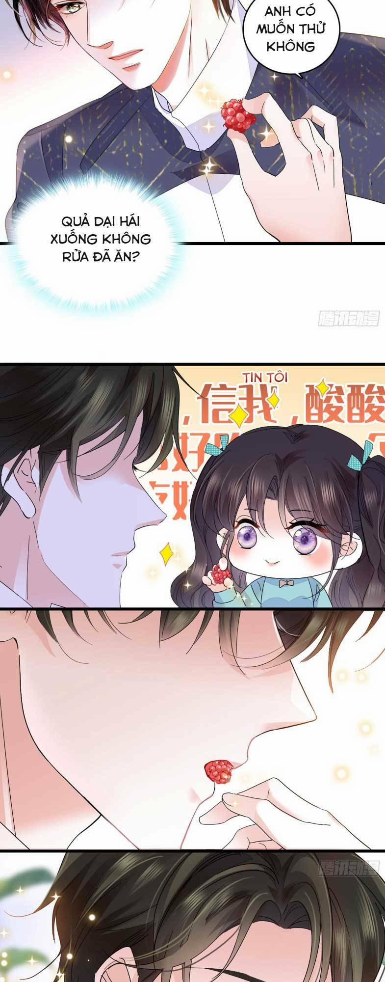 Thiên Kim Toàn Năng Bá Khí Ngút Trời 74 trang 16