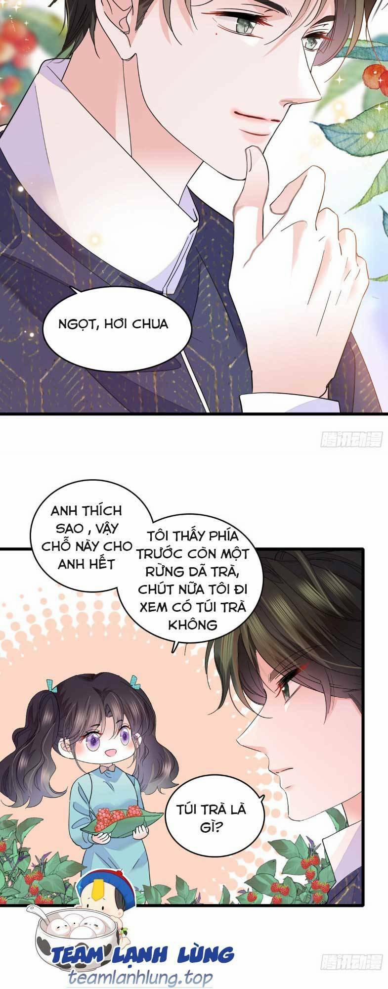 Thiên Kim Toàn Năng Bá Khí Ngút Trời 74 trang 17