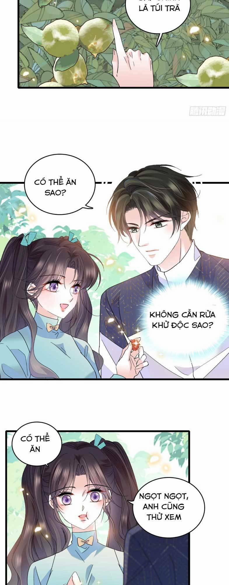 Thiên Kim Toàn Năng Bá Khí Ngút Trời 74 trang 19