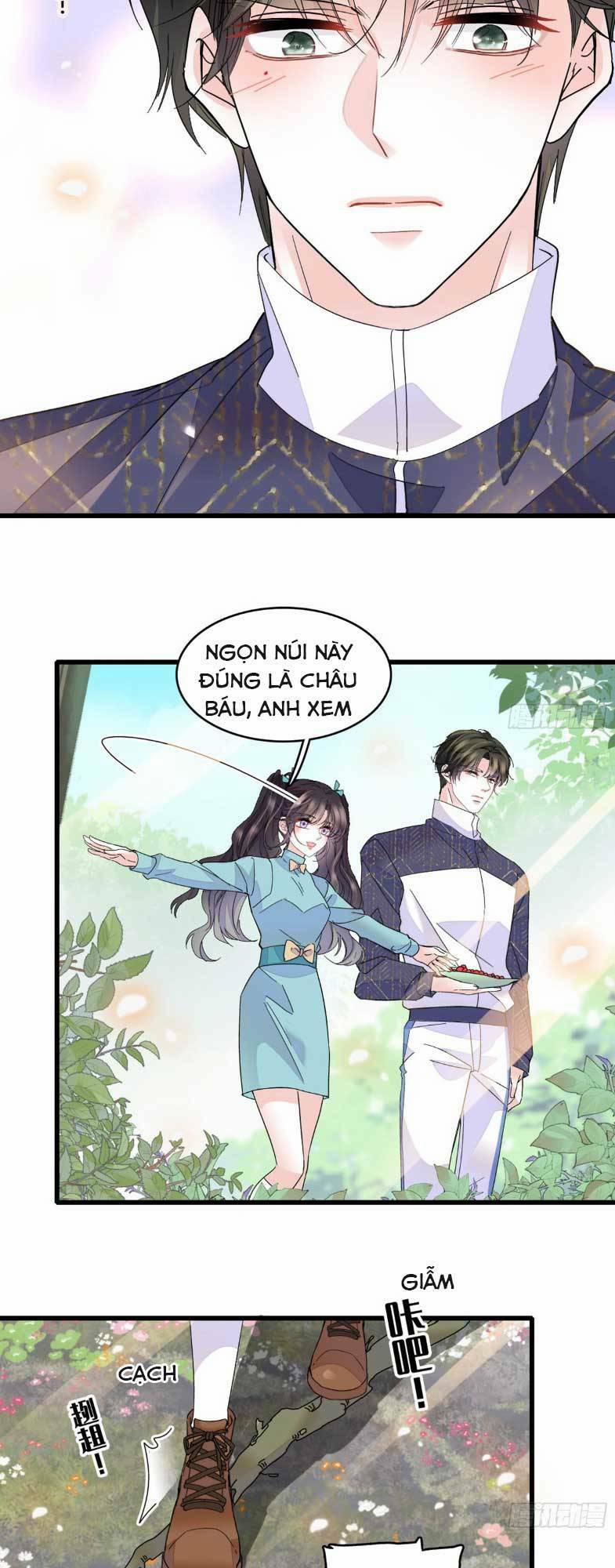 Thiên Kim Toàn Năng Bá Khí Ngút Trời 74 trang 21