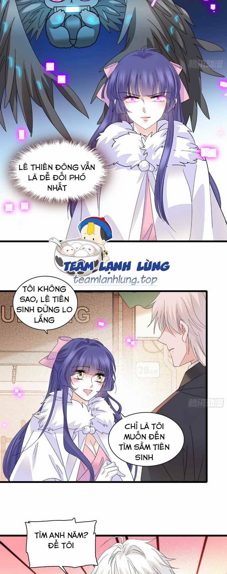 Thiên Kim Toàn Năng Bá Khí Ngút Trời 74 trang 4