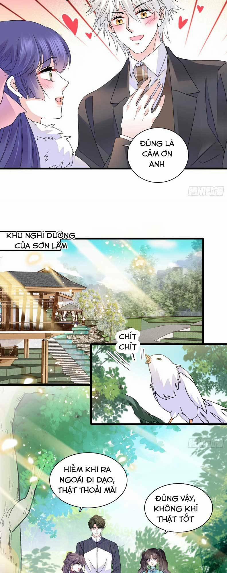 Thiên Kim Toàn Năng Bá Khí Ngút Trời 74 trang 5