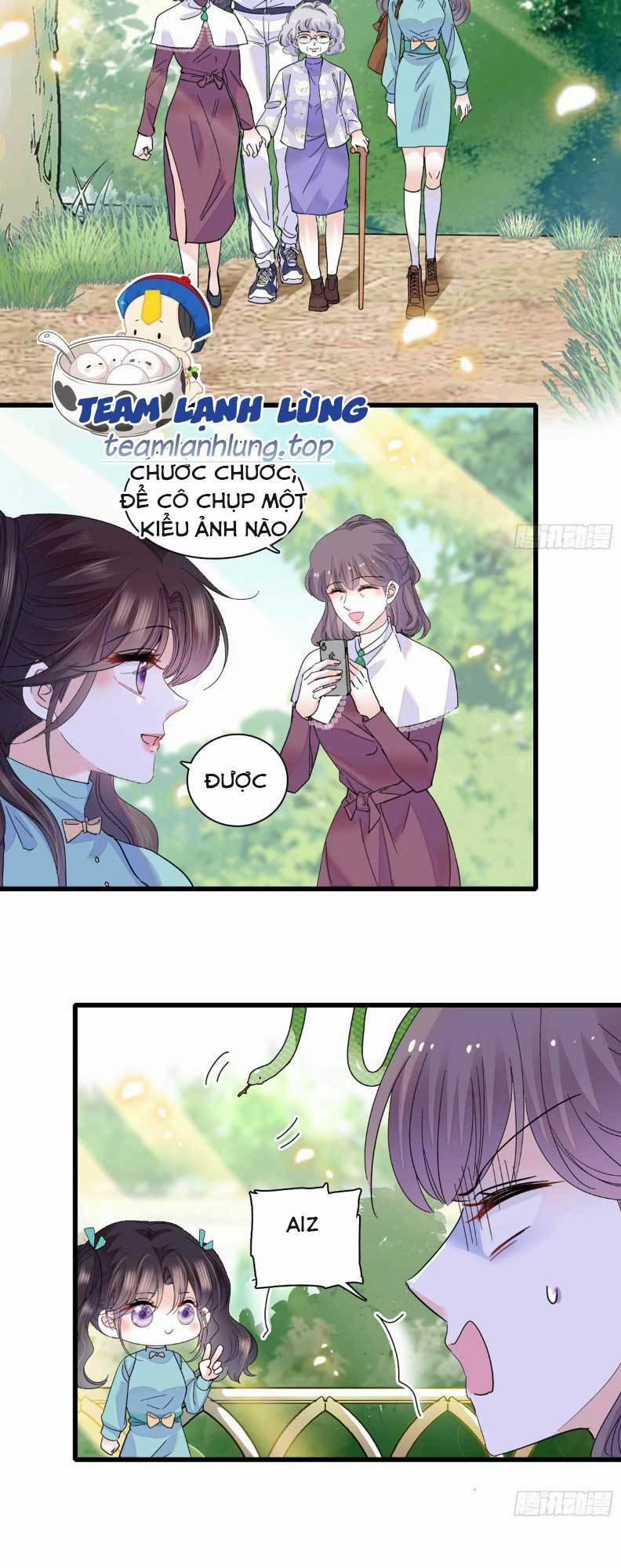 Thiên Kim Toàn Năng Bá Khí Ngút Trời 74 trang 6