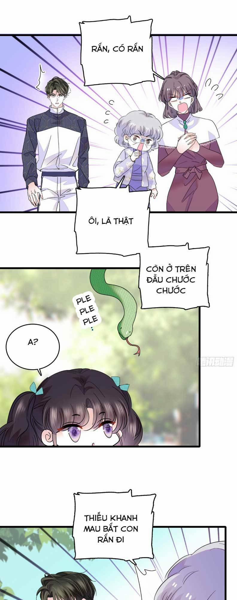 Thiên Kim Toàn Năng Bá Khí Ngút Trời 74 trang 7