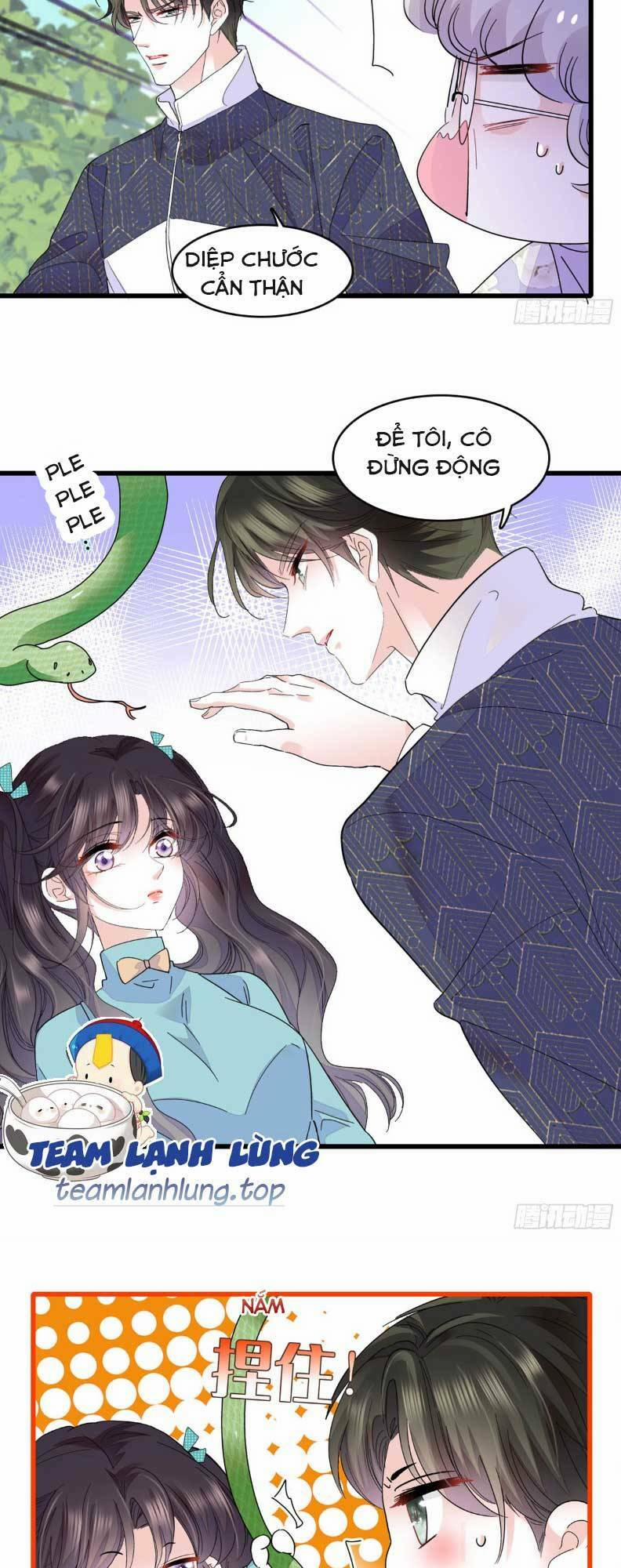 Thiên Kim Toàn Năng Bá Khí Ngút Trời 74 trang 8