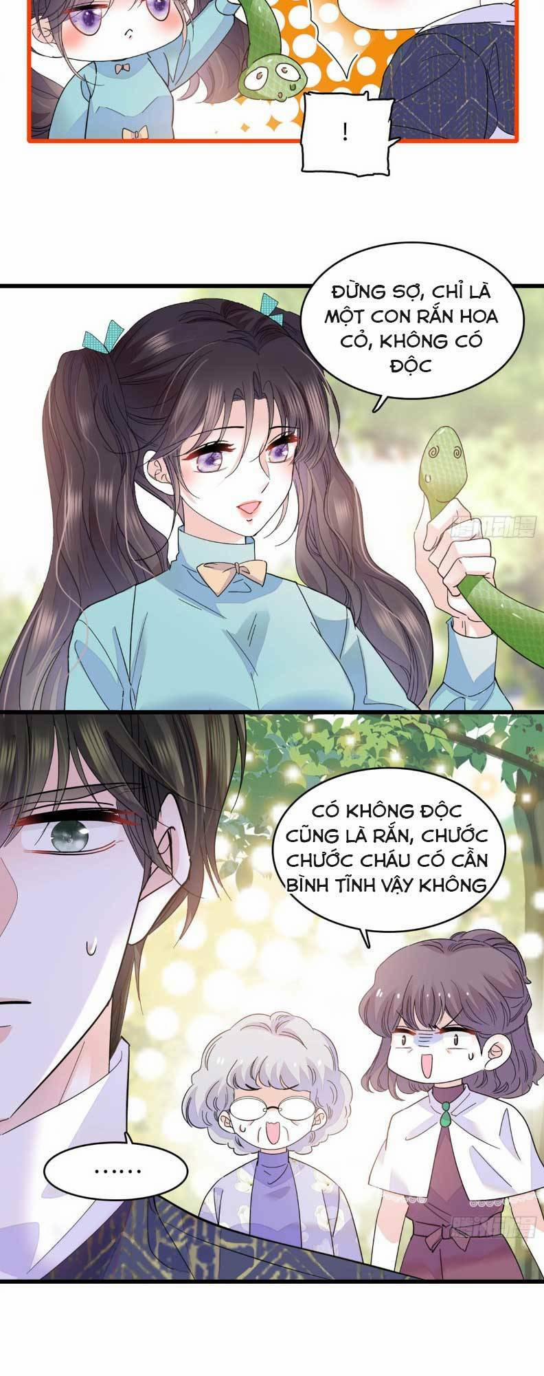 Thiên Kim Toàn Năng Bá Khí Ngút Trời 74 trang 9