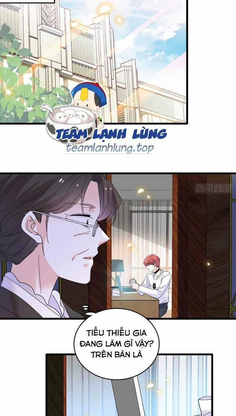 Thiên Kim Toàn Năng Bá Khí Ngút Trời 75 trang 17