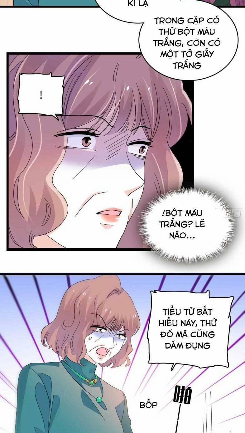 Thiên Kim Toàn Năng Bá Khí Ngút Trời 75 trang 22