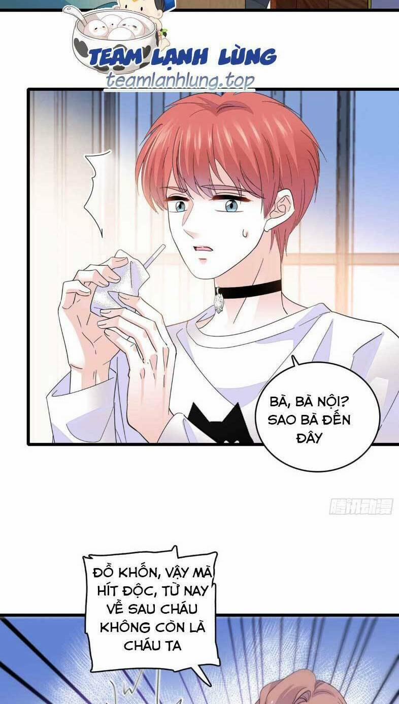 Thiên Kim Toàn Năng Bá Khí Ngút Trời 75 trang 25