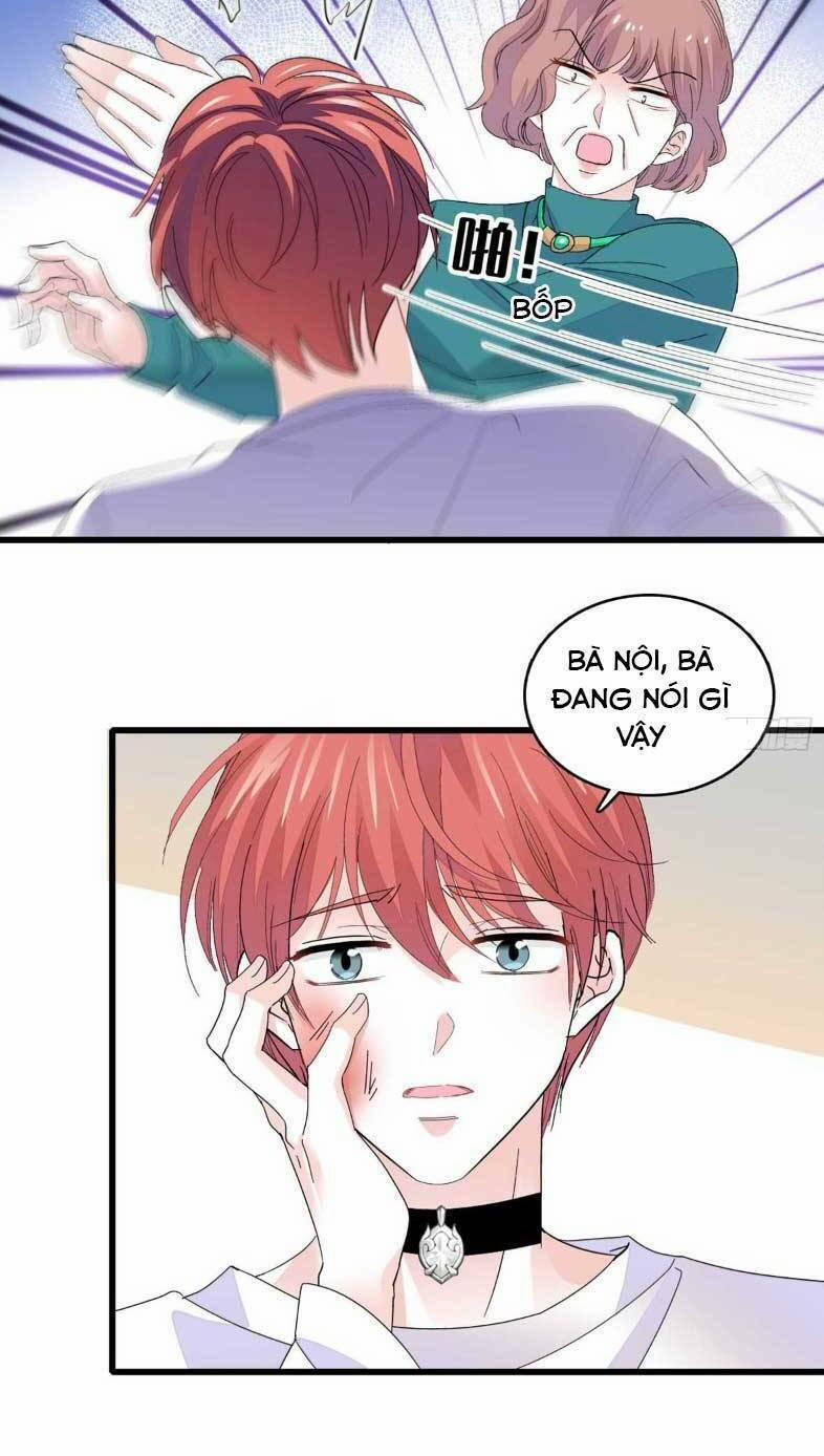 Thiên Kim Toàn Năng Bá Khí Ngút Trời 75 trang 26