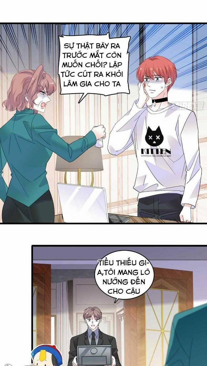 Thiên Kim Toàn Năng Bá Khí Ngút Trời 75 trang 27