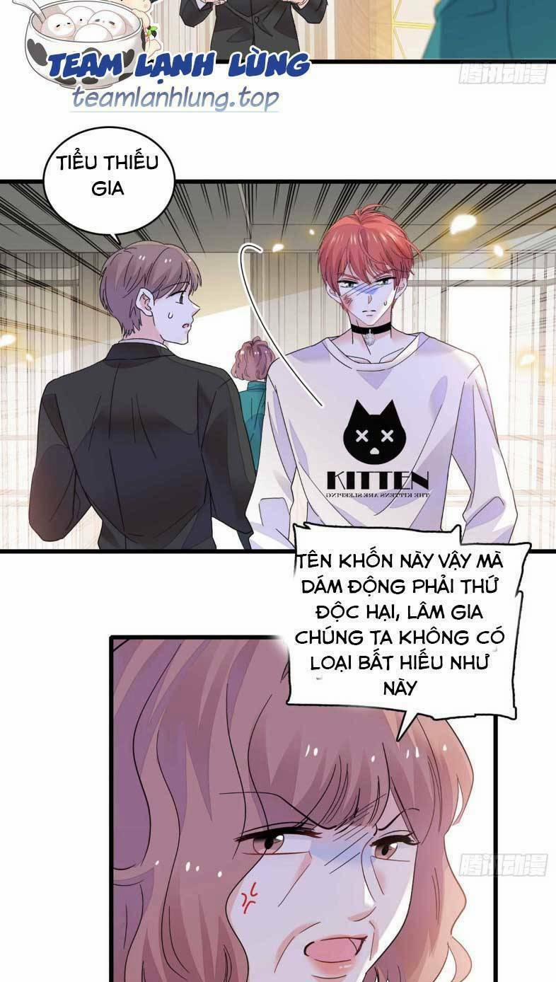 Thiên Kim Toàn Năng Bá Khí Ngút Trời 75 trang 28