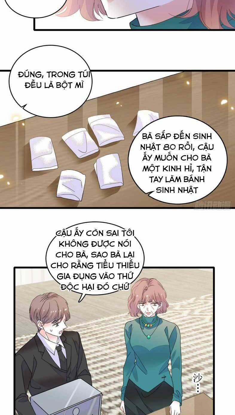 Thiên Kim Toàn Năng Bá Khí Ngút Trời 75 trang 30