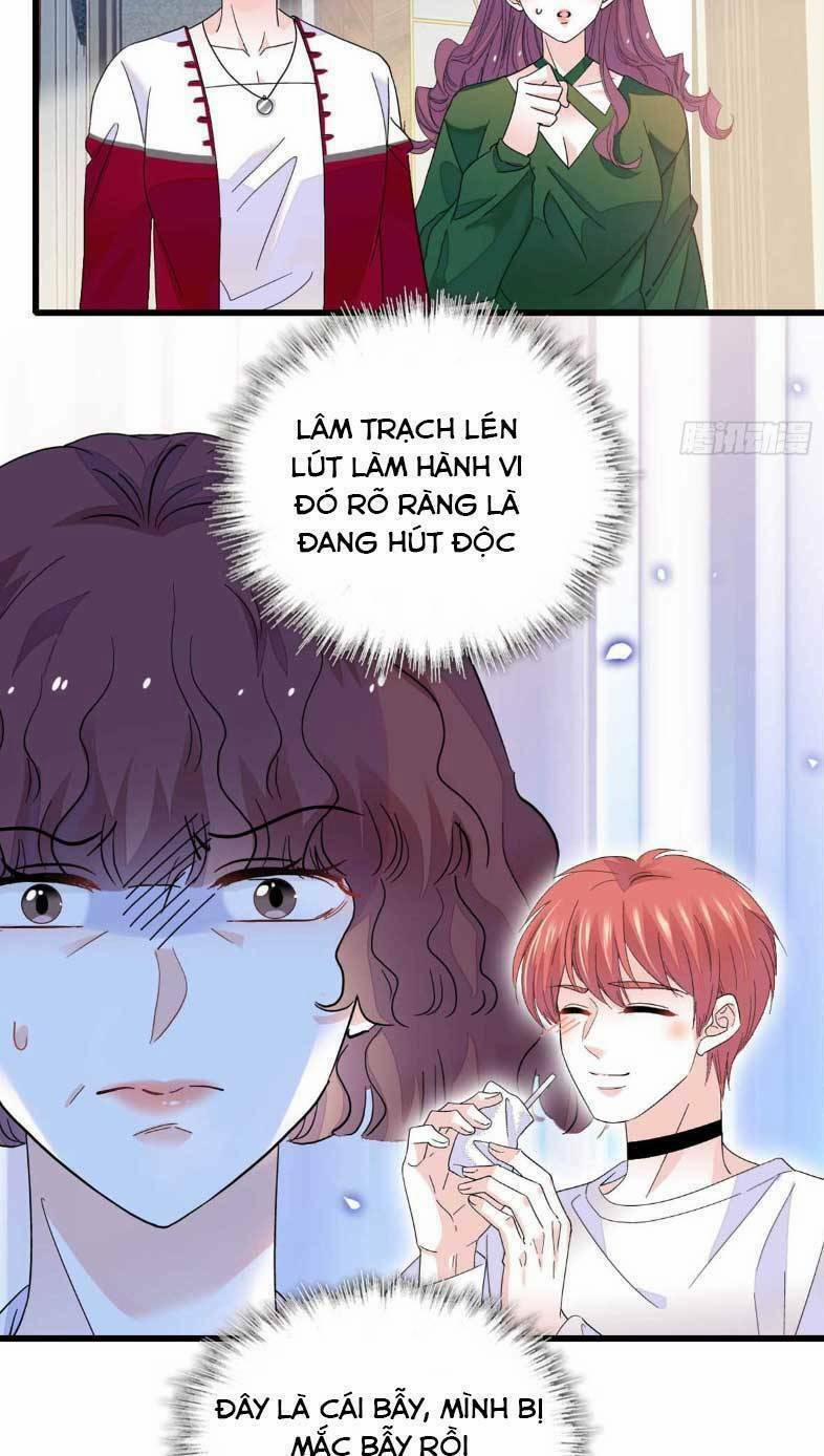 Thiên Kim Toàn Năng Bá Khí Ngút Trời 75 trang 32