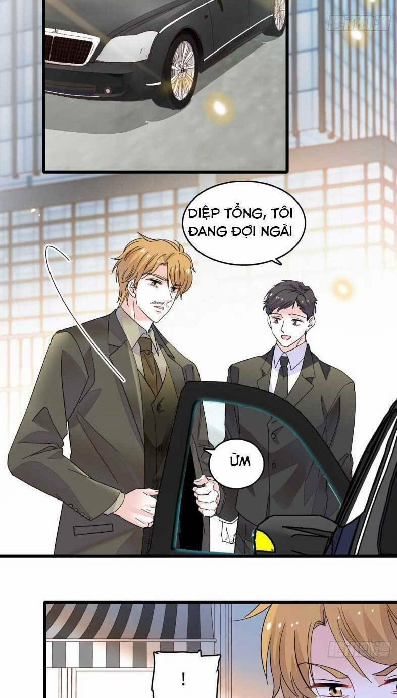 Thiên Kim Toàn Năng Bá Khí Ngút Trời 75 trang 9