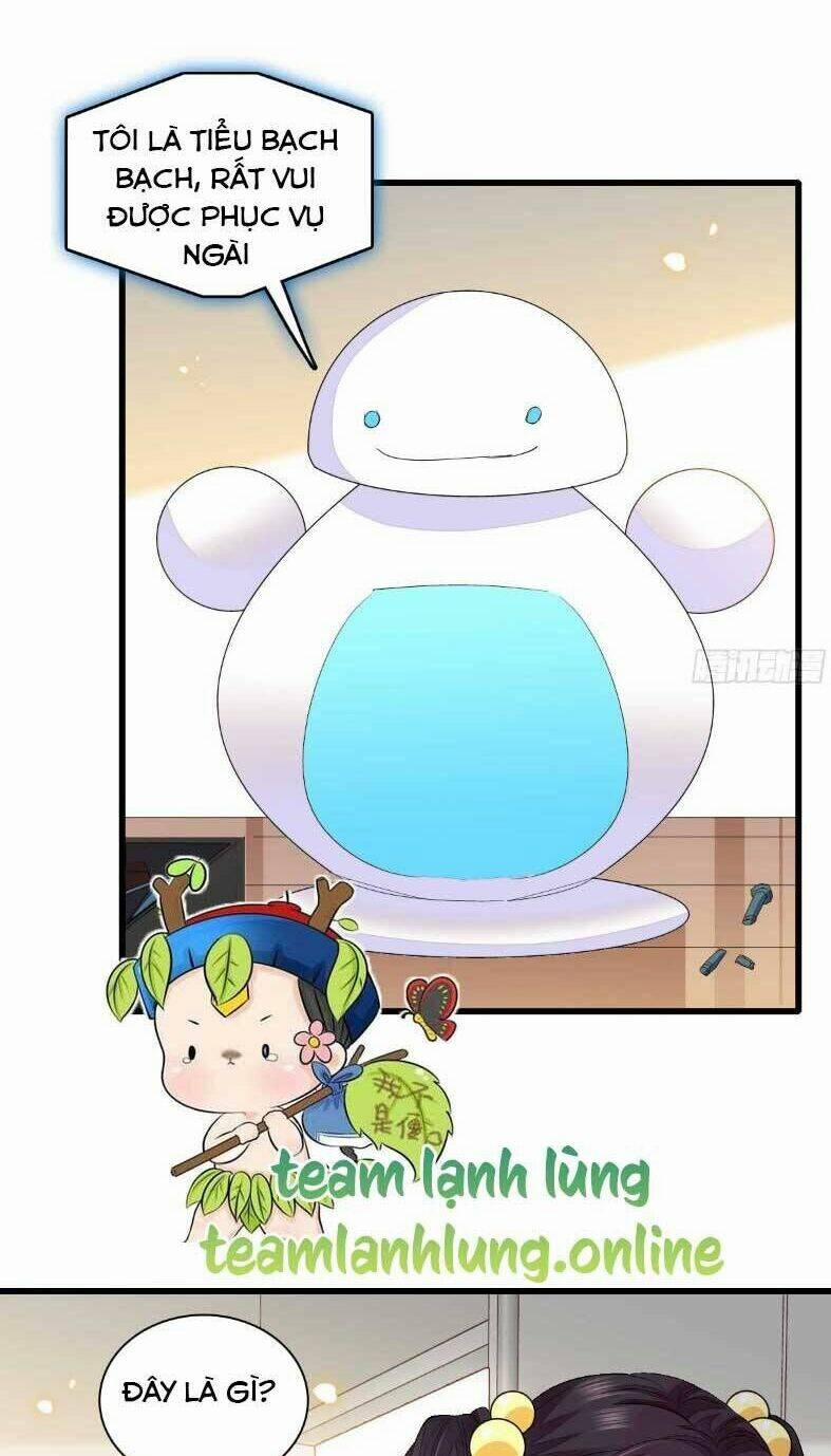 Thiên Kim Toàn Năng Bá Khí Ngút Trời 76 trang 10