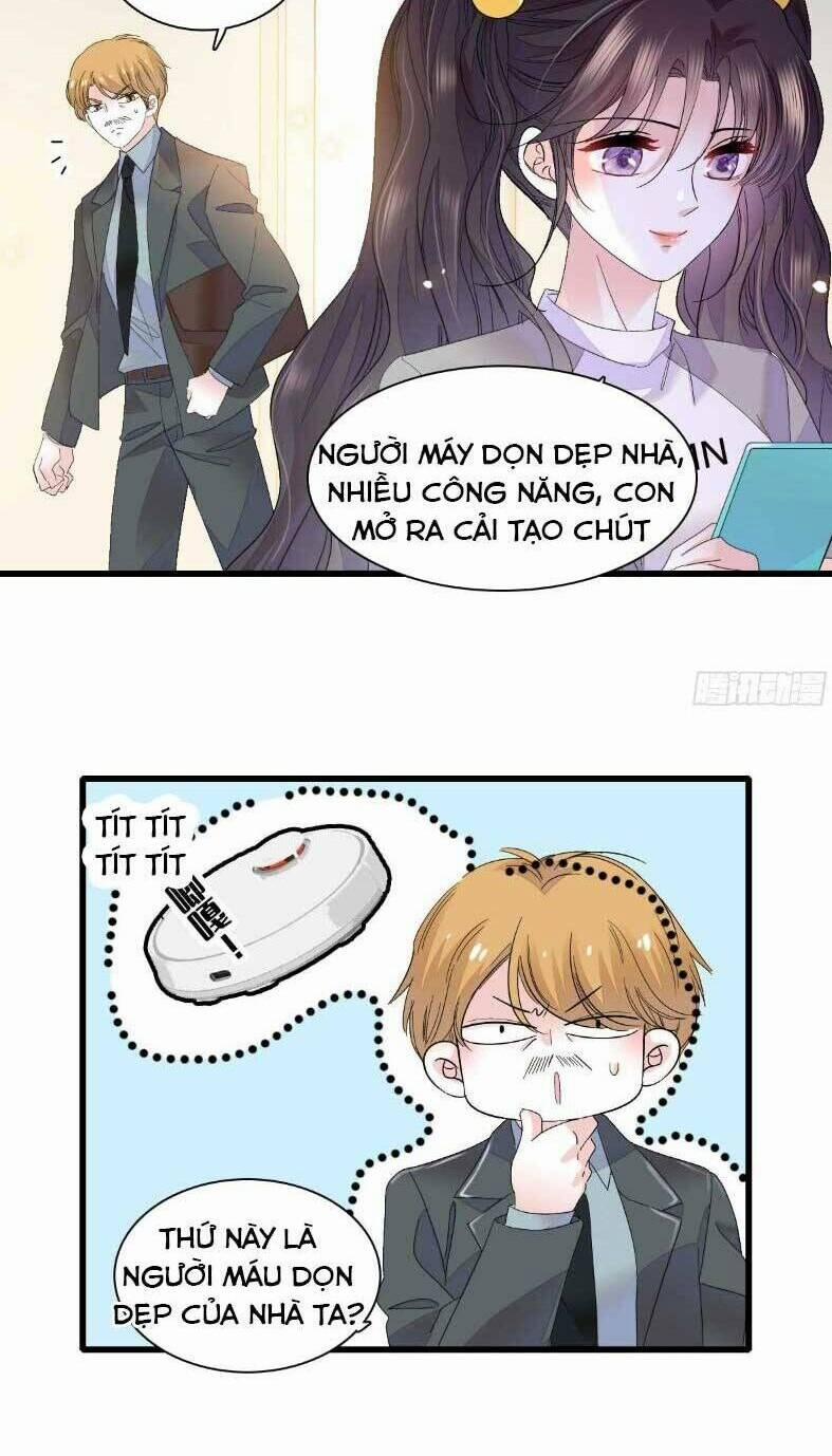 Thiên Kim Toàn Năng Bá Khí Ngút Trời 76 trang 11