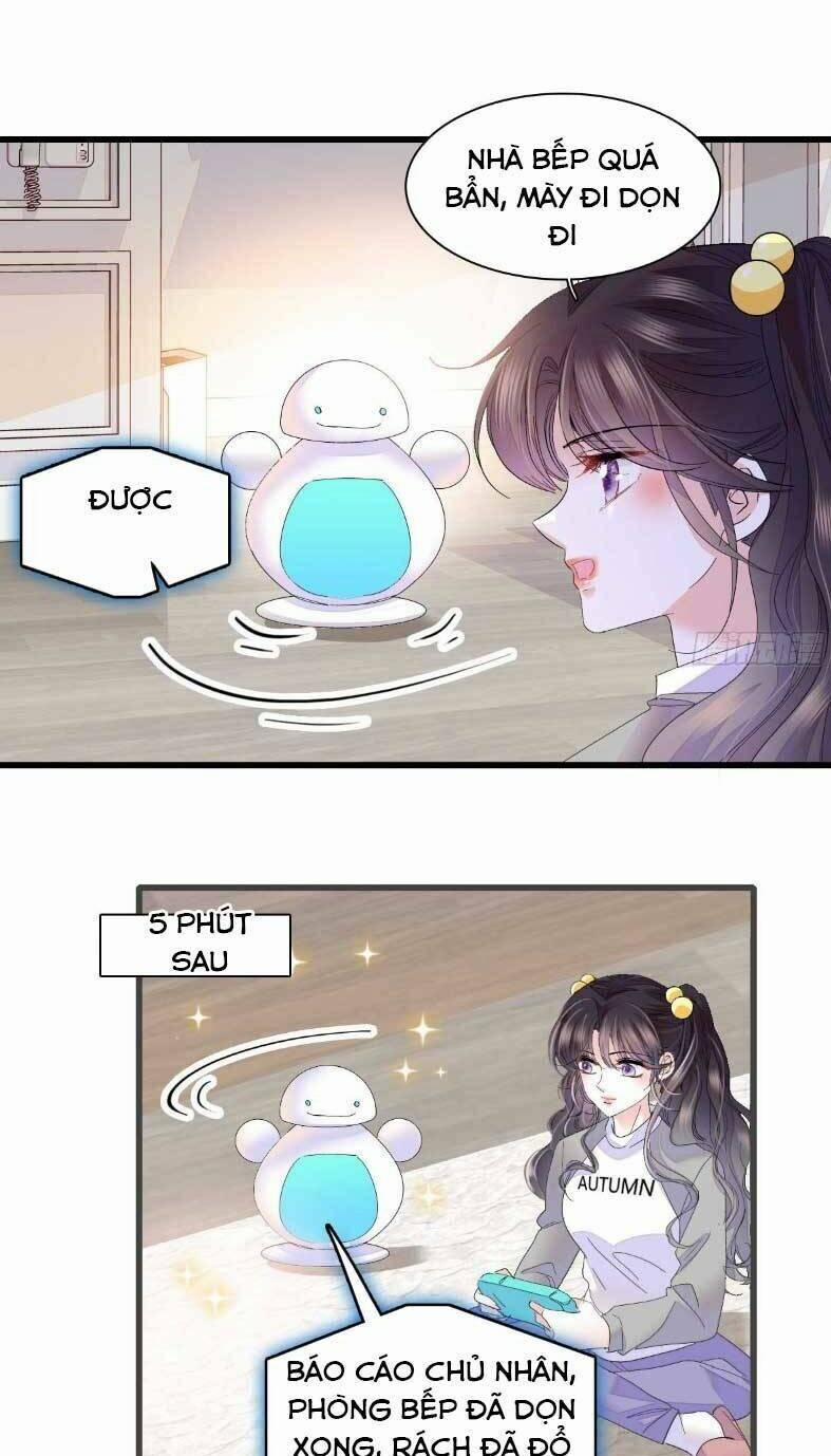 Thiên Kim Toàn Năng Bá Khí Ngút Trời 76 trang 12