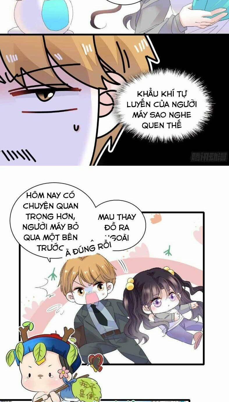 Thiên Kim Toàn Năng Bá Khí Ngút Trời 76 trang 14