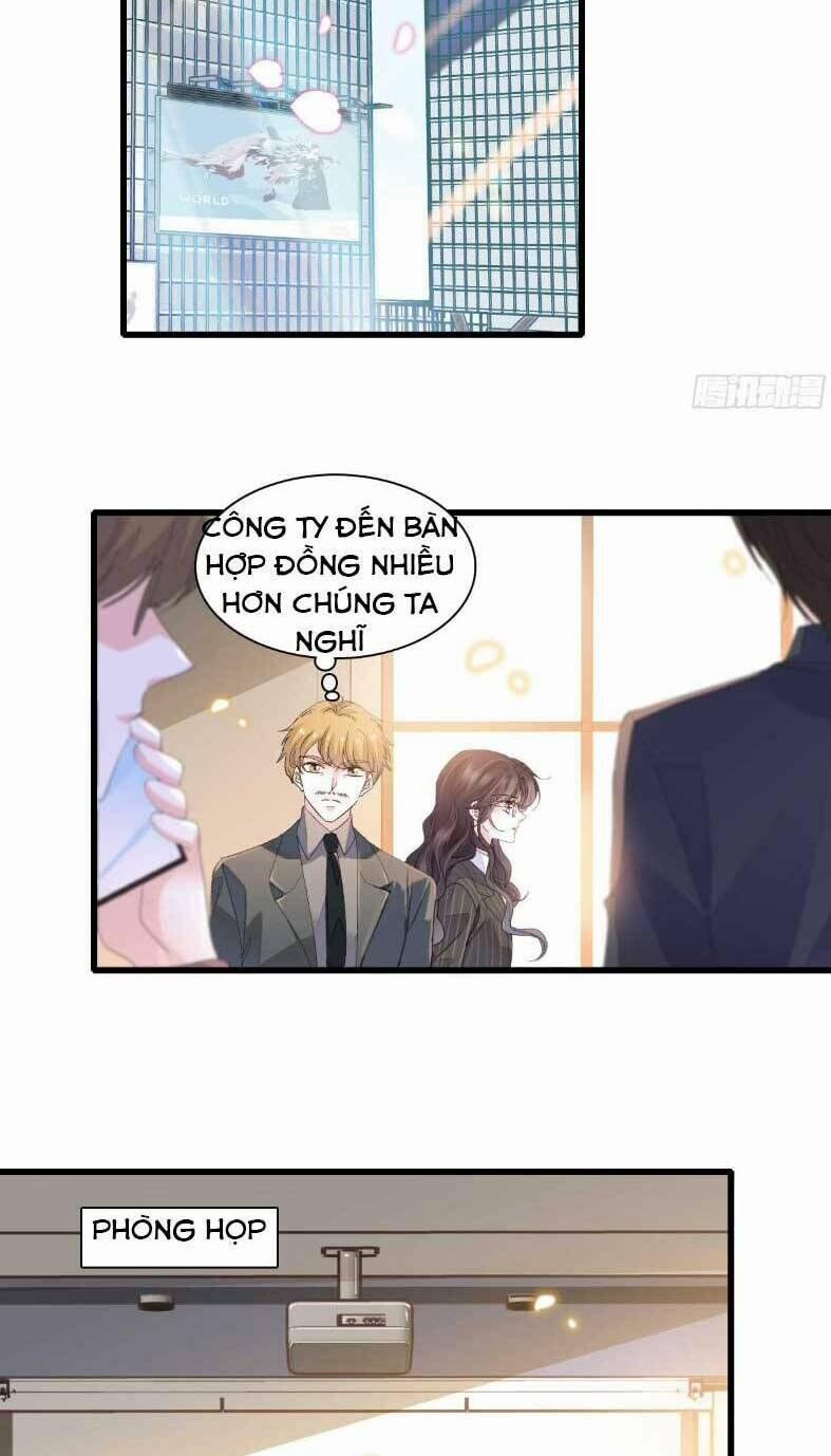 Thiên Kim Toàn Năng Bá Khí Ngút Trời 76 trang 17