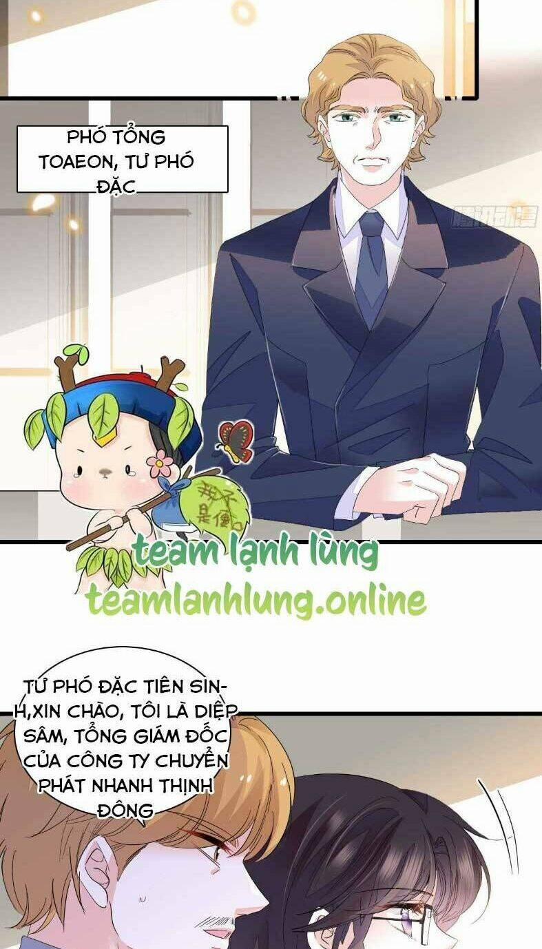 Thiên Kim Toàn Năng Bá Khí Ngút Trời 76 trang 18