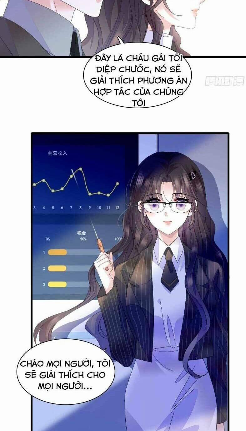 Thiên Kim Toàn Năng Bá Khí Ngút Trời 76 trang 19