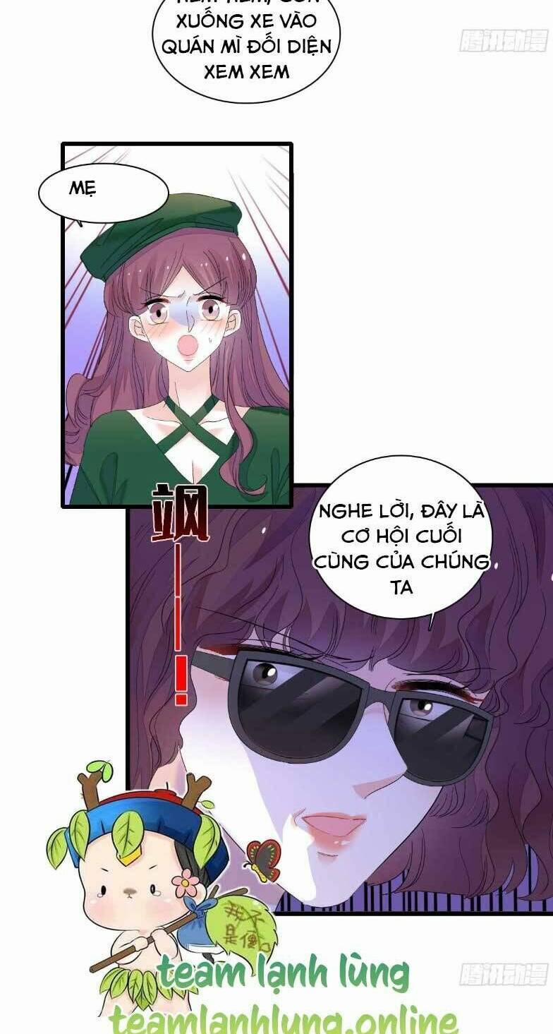 Thiên Kim Toàn Năng Bá Khí Ngút Trời 76 trang 21