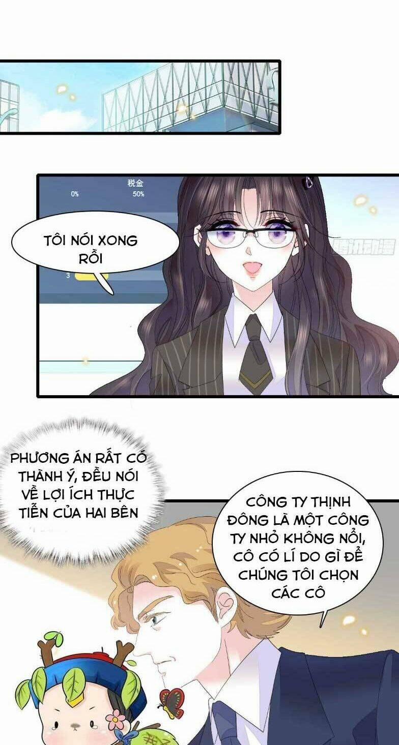 Thiên Kim Toàn Năng Bá Khí Ngút Trời 76 trang 24