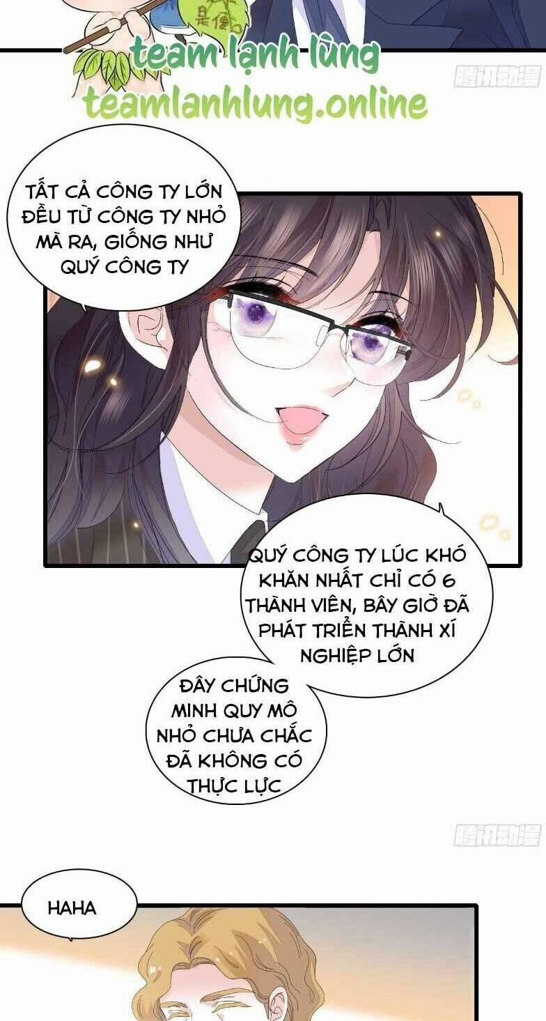 Thiên Kim Toàn Năng Bá Khí Ngút Trời 76 trang 25