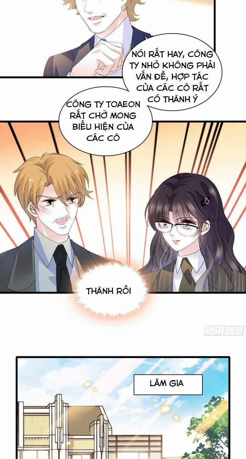 Thiên Kim Toàn Năng Bá Khí Ngút Trời 76 trang 26