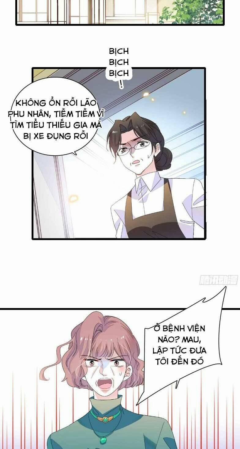 Thiên Kim Toàn Năng Bá Khí Ngút Trời 76 trang 27