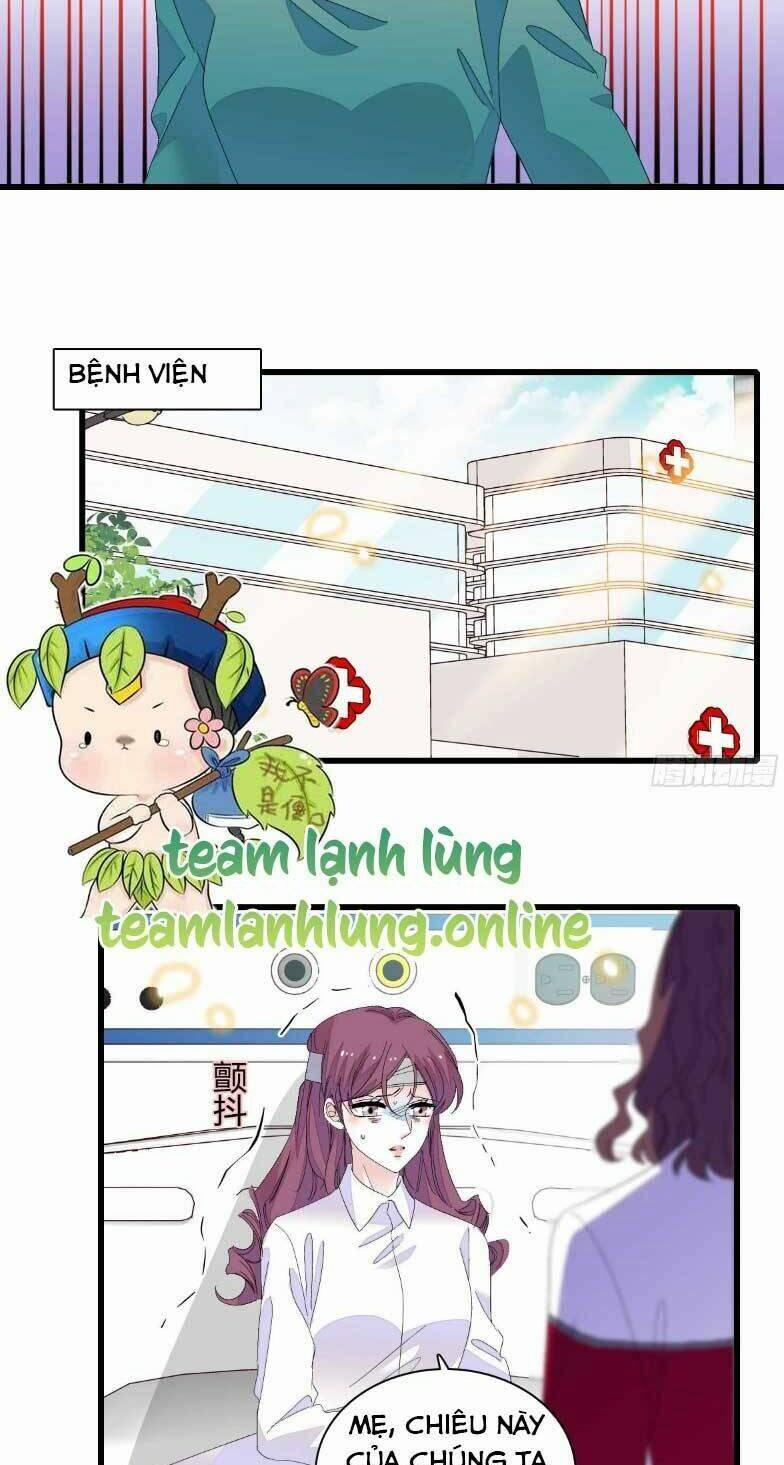 Thiên Kim Toàn Năng Bá Khí Ngút Trời 76 trang 28