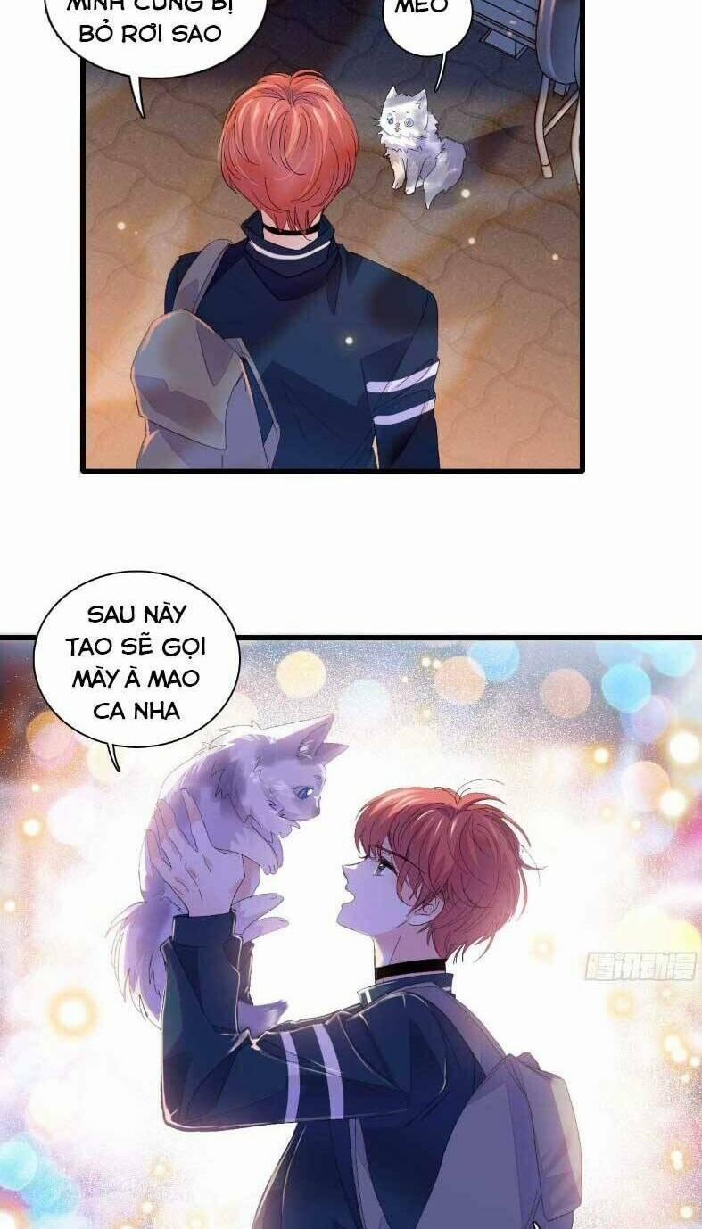 Thiên Kim Toàn Năng Bá Khí Ngút Trời 76 trang 3