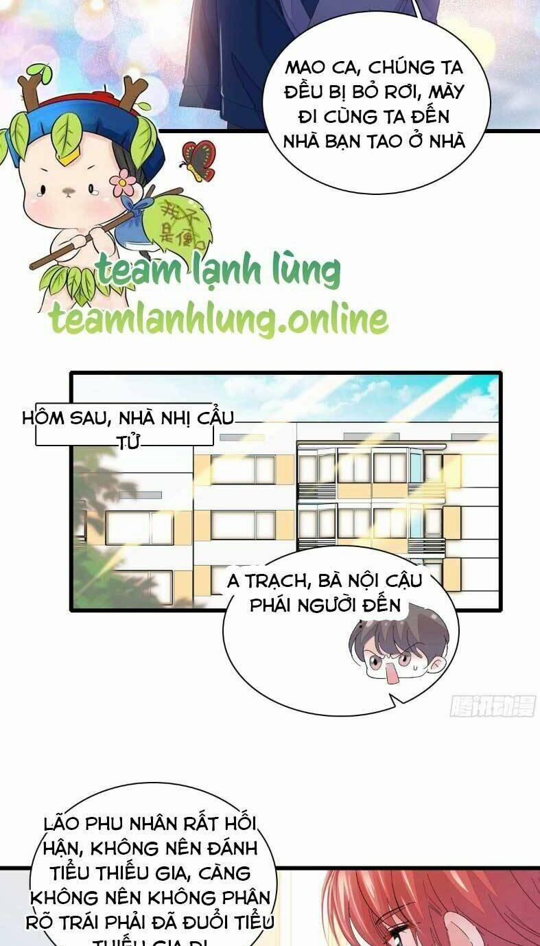 Thiên Kim Toàn Năng Bá Khí Ngút Trời 76 trang 4