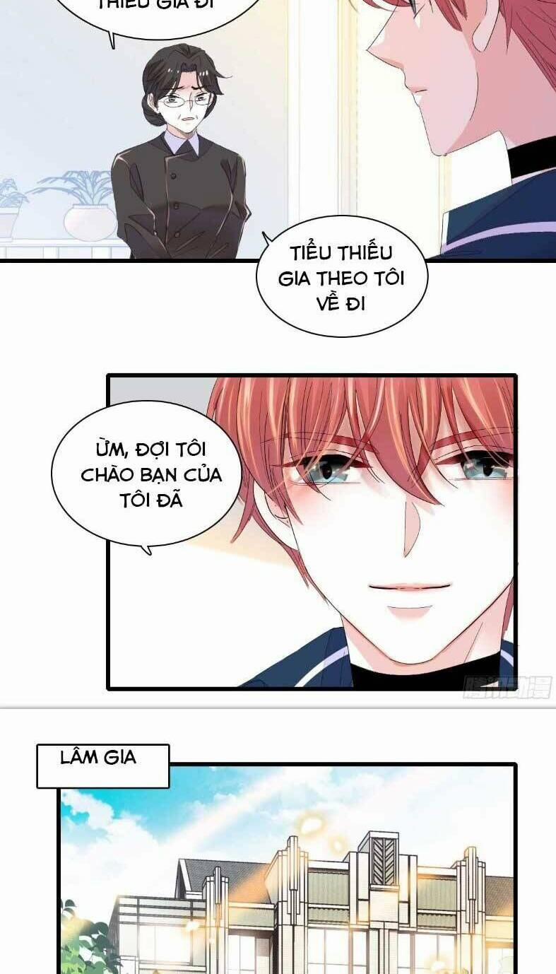 Thiên Kim Toàn Năng Bá Khí Ngút Trời 76 trang 5